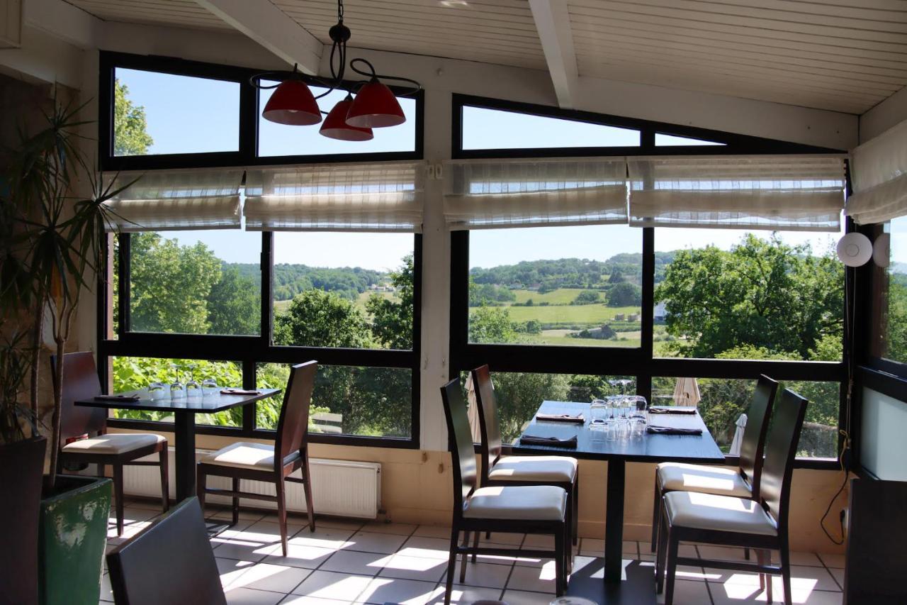 Auberge Des 7 Tours Мартель Экстерьер фото