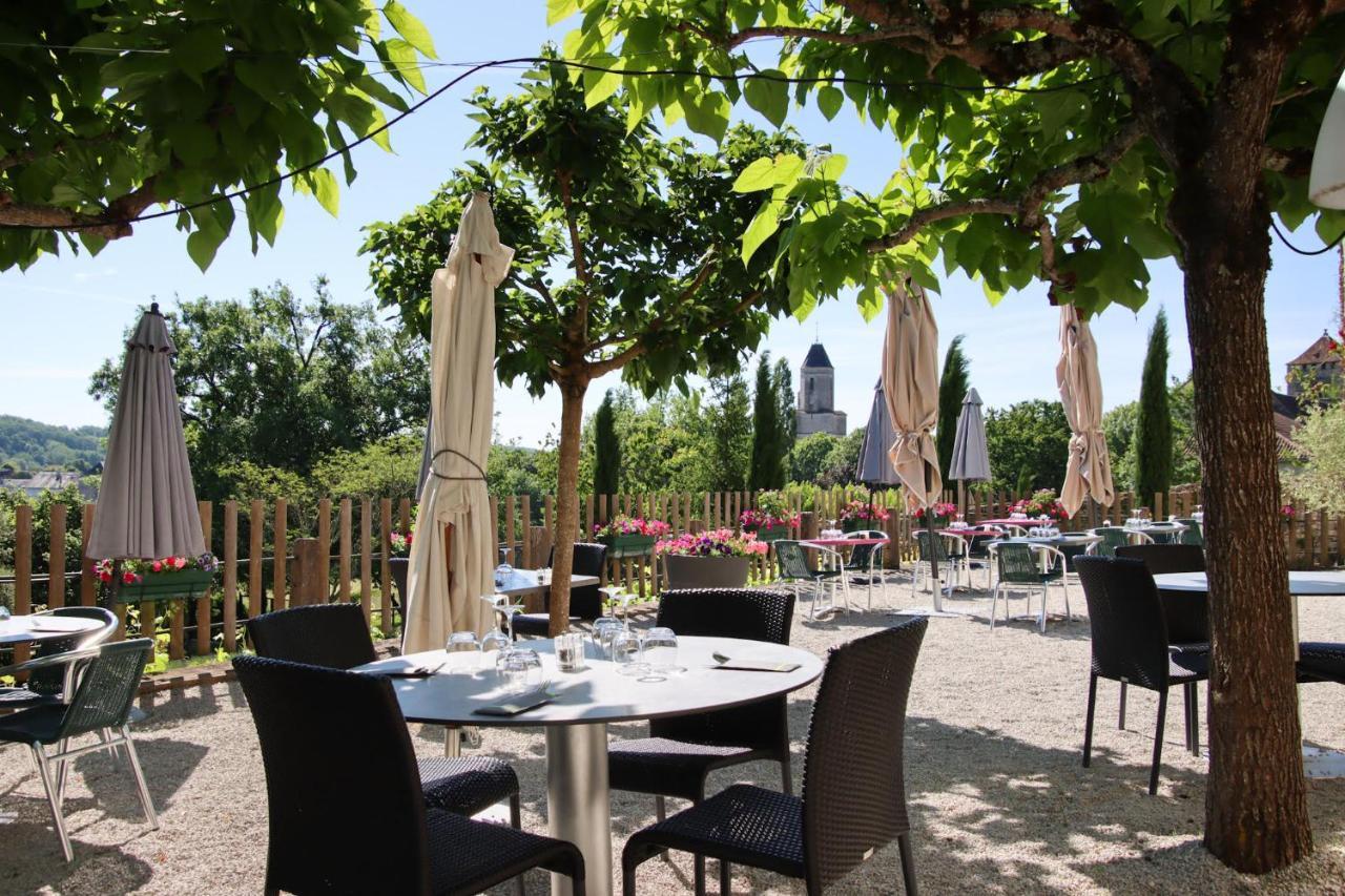 Auberge Des 7 Tours Мартель Экстерьер фото