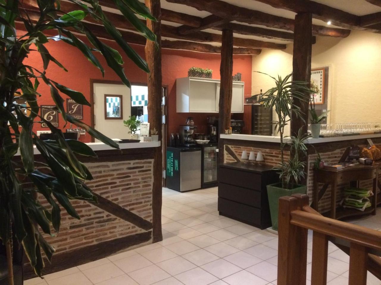 Auberge Des 7 Tours Мартель Экстерьер фото